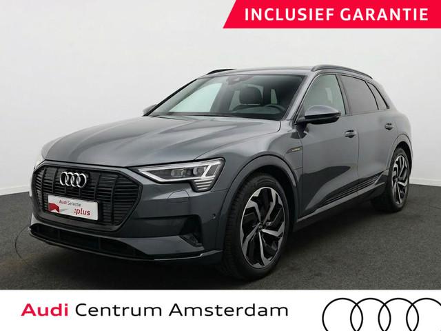 Audi e-tron 2020 Elektrisch