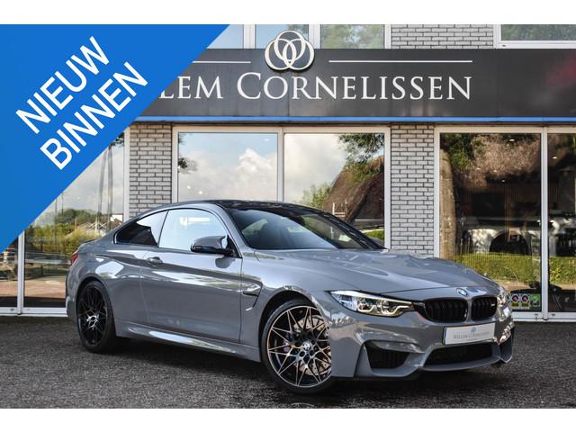 BMW M4 2018 Benzine