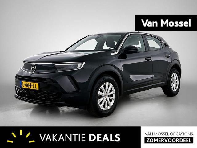 Opel Mokka 2021 Benzine