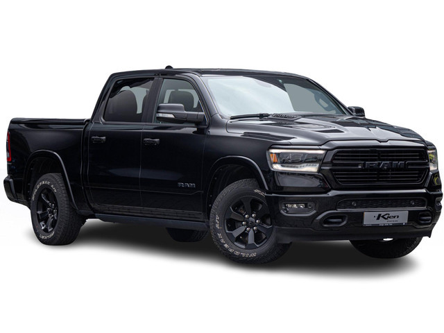Dodge Ram 2021 Benzine