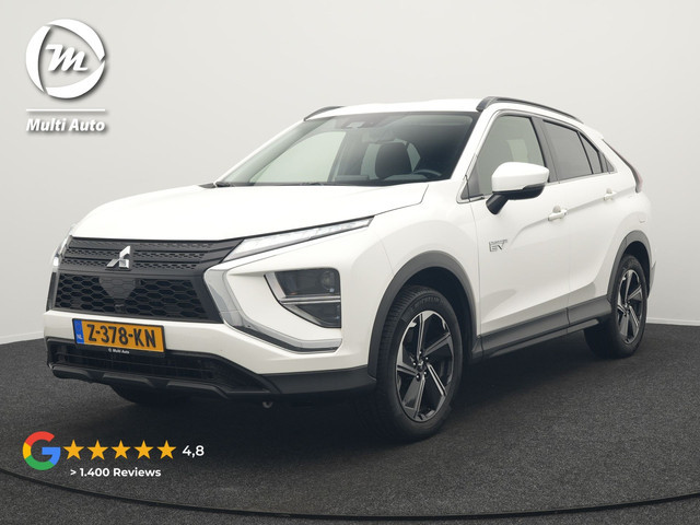 Mitsubishi Eclipse Cross 2022 Hybride