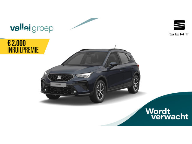 Seat Arona 2027 Benzine