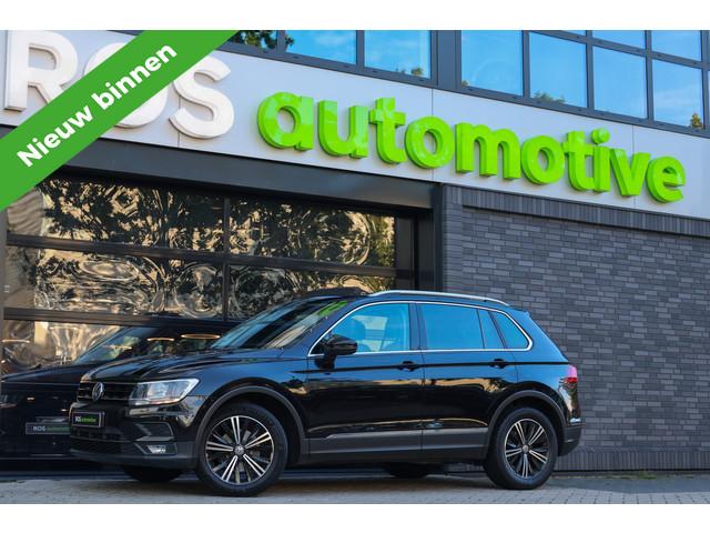 Volkswagen Tiguan 2018 Benzine