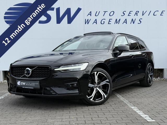 Volvo V60 2024 Benzine