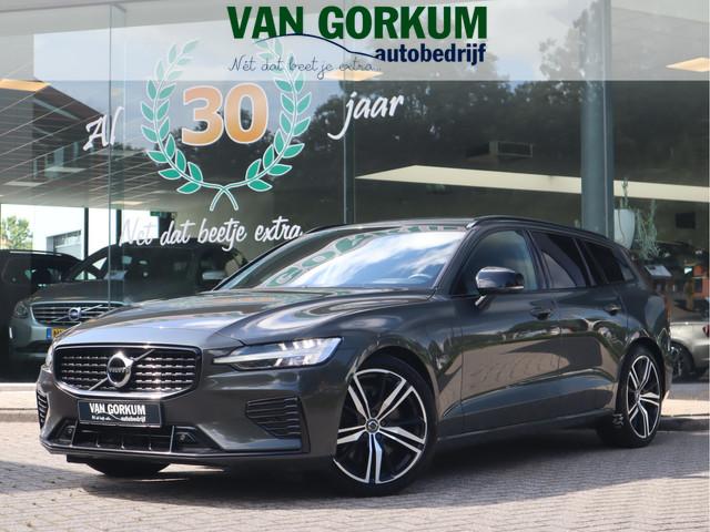 Volvo V60 2021 Hybride