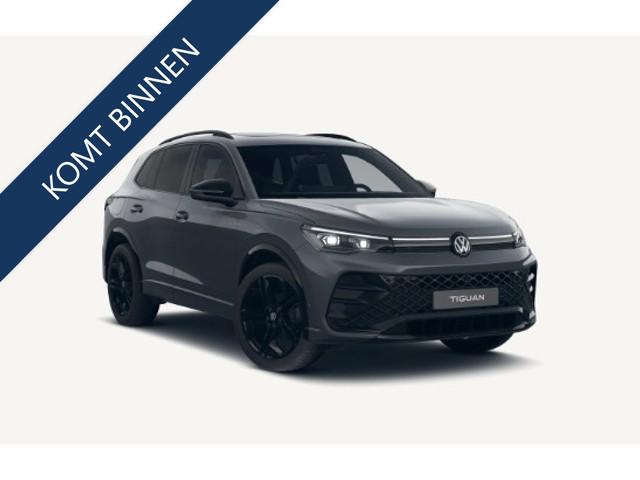 Volkswagen Tiguan 2026 Benzine