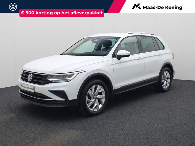 Volkswagen Tiguan 2021 Benzine