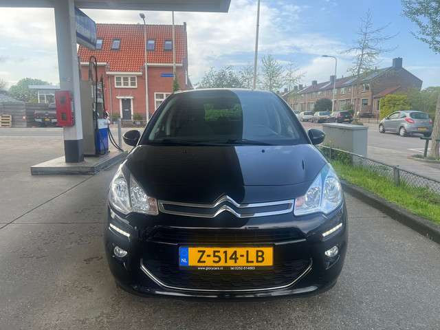 Citroën C3 2016 Benzine