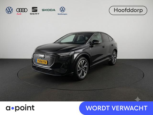 Audi Q4 e-tron 2022 Elektrisch