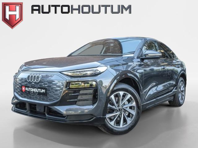 Audi Q6 e-tron 2025 Elektrisch