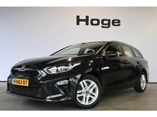 Kia Ceed 2020 Benzine