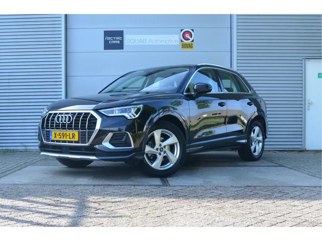 Audi Q3 2021 Hybride