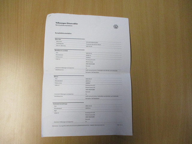 Volkswagen Transporter