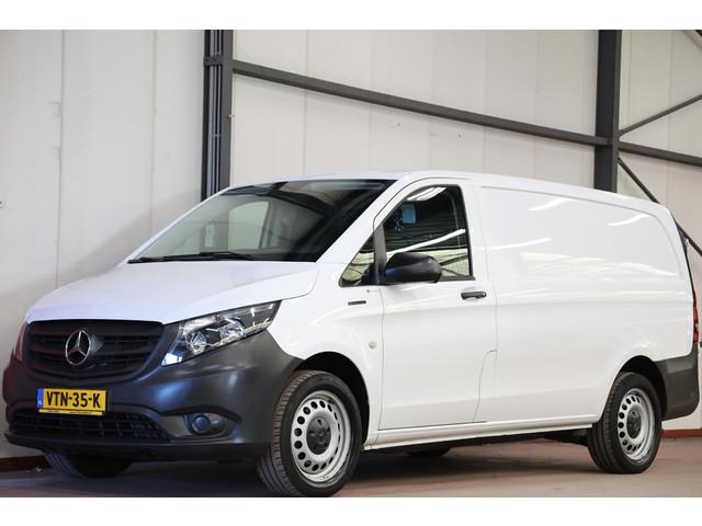 Mercedes-Benz Vito 2019 Elektrisch