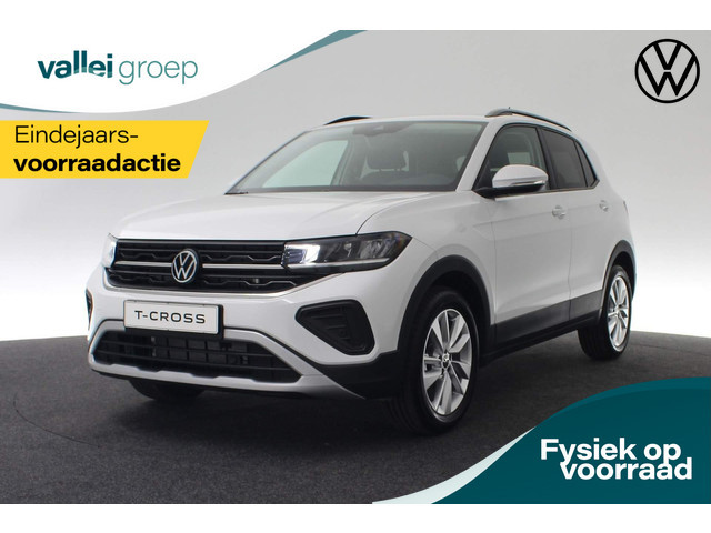 Volkswagen T-Cross 2025 Benzine