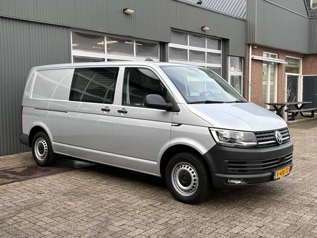 Volkswagen Transporter 2018 Aardgas
