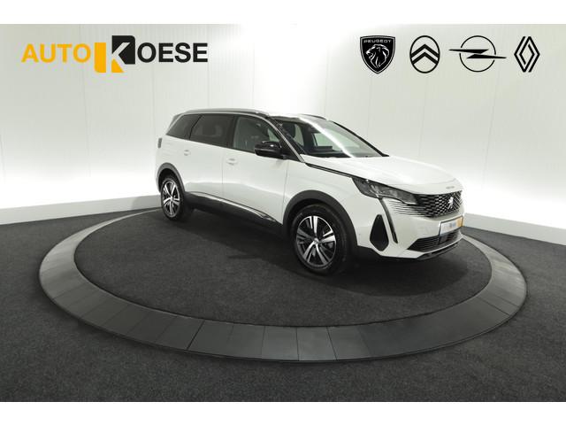 Peugeot 5008 2023 Benzine