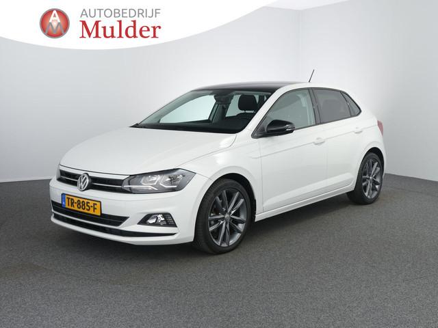 Volkswagen Polo 2018 Benzine