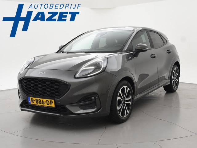 Ford Puma 2021 Benzine