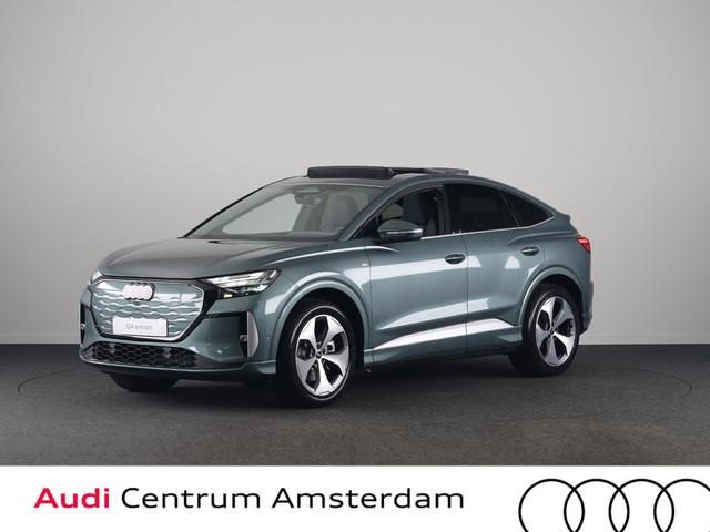 Audi Q4 e-tron 2026 Elektrisch