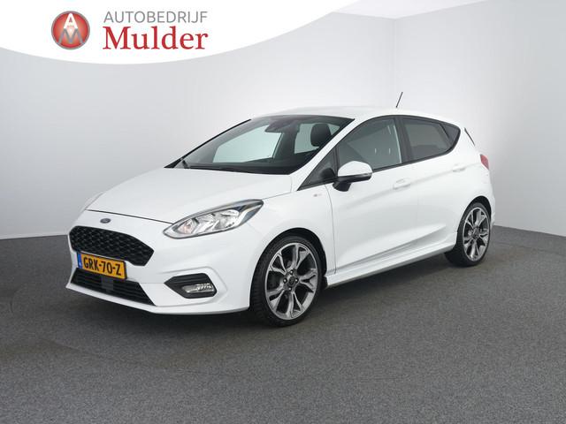Ford Fiesta 2017 Benzine