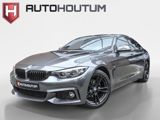 BMW 4 Serie 2021 Benzine