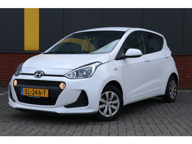 Hyundai i10 2018 Benzine