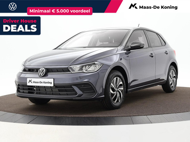 Volkswagen Polo 2025 Benzine