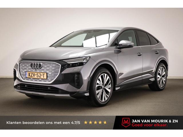 Audi Q4 e-tron 2024 Elektrisch