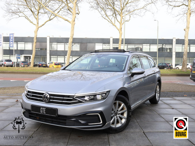 Volkswagen Passat 2021 Hybride