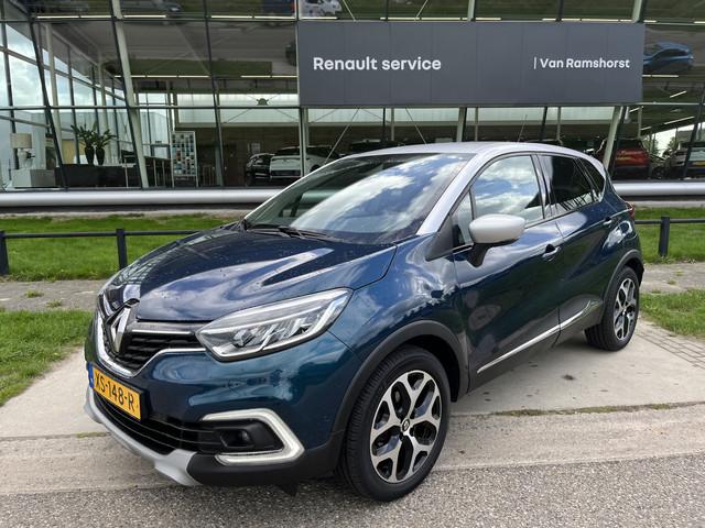 Renault Captur 2019 Benzine