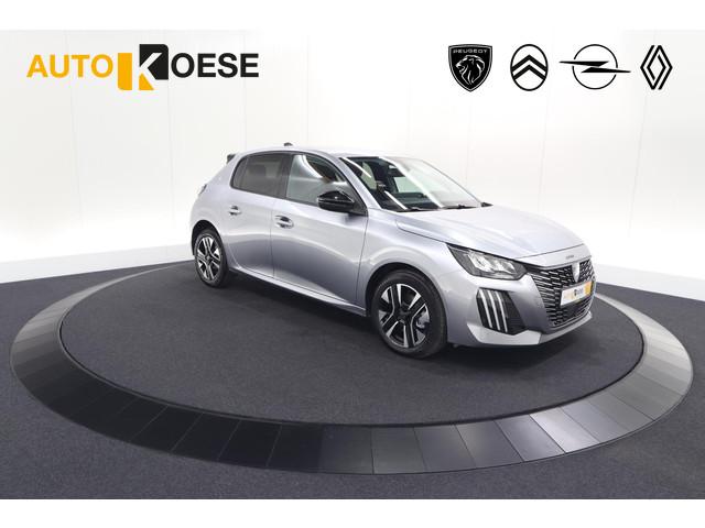 Peugeot 208 2025 Hybride