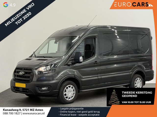 Ford Transit 2024 Diesel