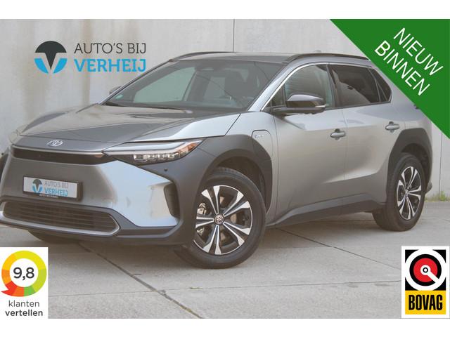 Toyota bZ4X