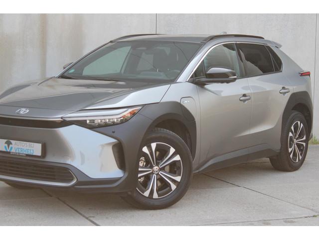 Toyota bZ4X