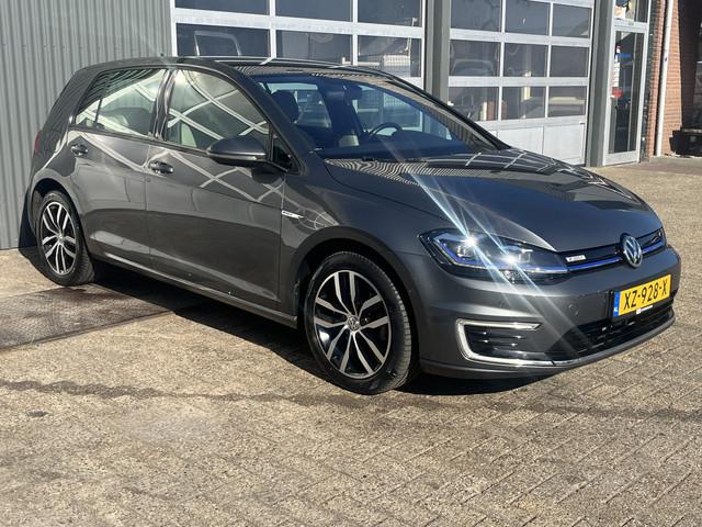 Volkswagen Golf 2019 Elektrisch