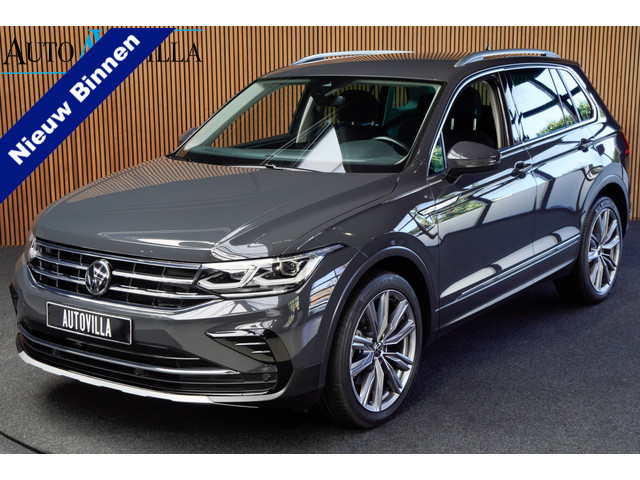 Volkswagen Tiguan 2022 Benzine
