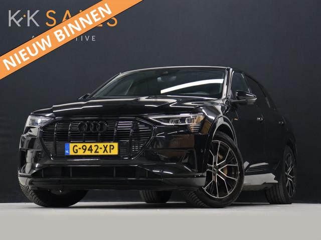 Audi e-tron 2019 Elektrisch