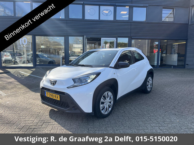 Toyota Aygo 2023 Benzine