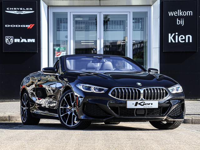 BMW 8 Serie