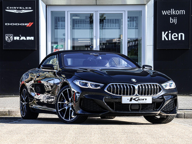 BMW 8 Serie