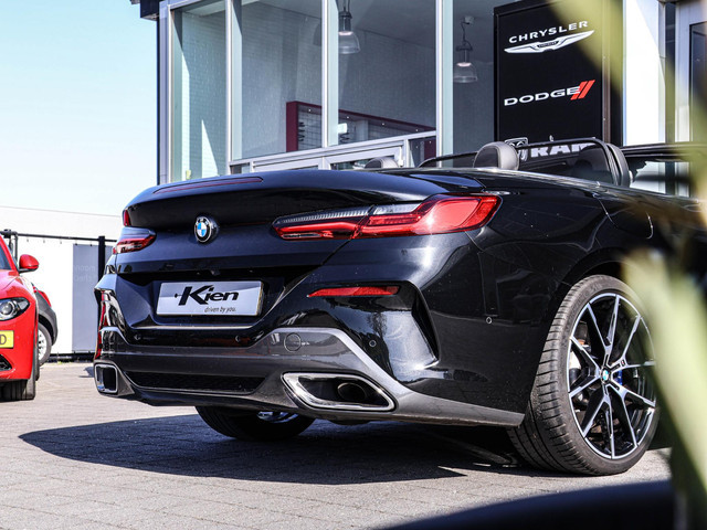 BMW 8 Serie
