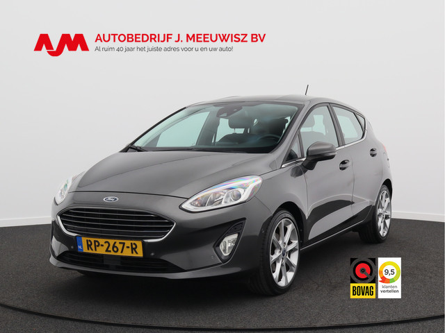 Ford Fiesta 2018 Benzine
