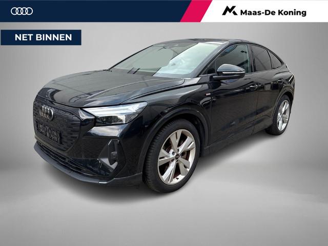 Audi Q4 e-tron 2023 Elektrisch