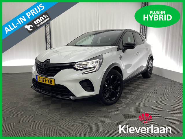 Renault Captur 2022 Hybride
