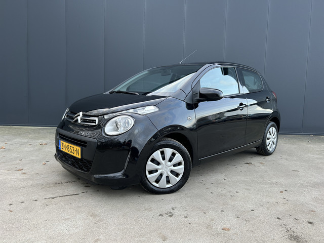 Citroën C1 2019 Benzine