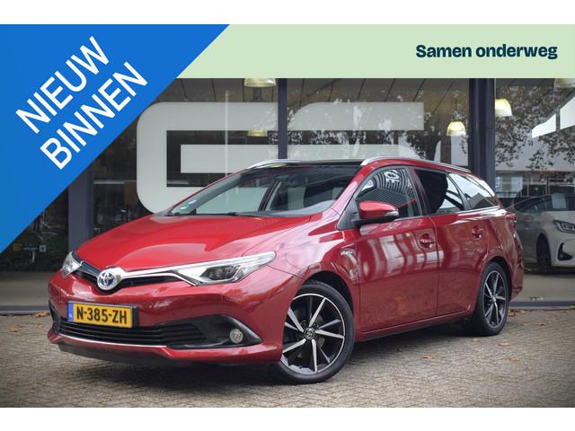 Toyota Auris 2017 Hybride