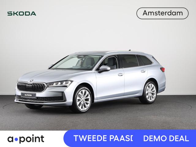 Skoda Superb 2025 Benzine