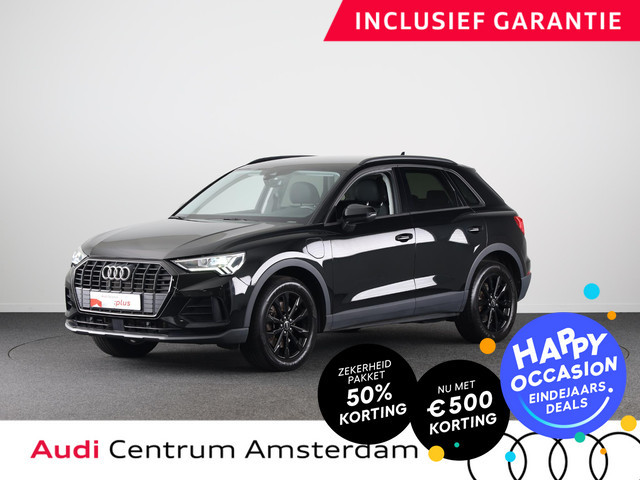Audi Q3 2022 Hybride