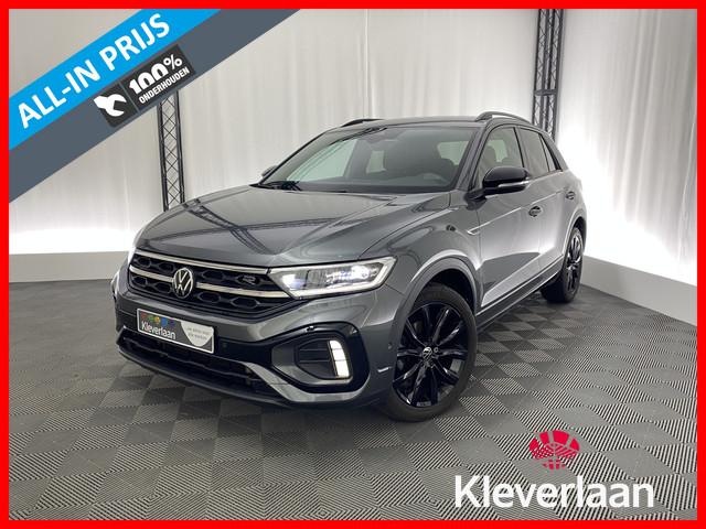 Volkswagen T-Roc 2022 Benzine